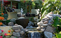 Outdoor Entertaining