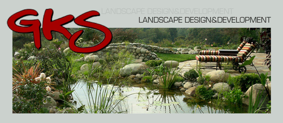 GKS Landscape Design and Development